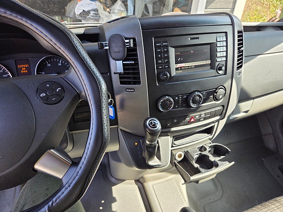 Mercedes-Benz 316 cdi 12 of 23