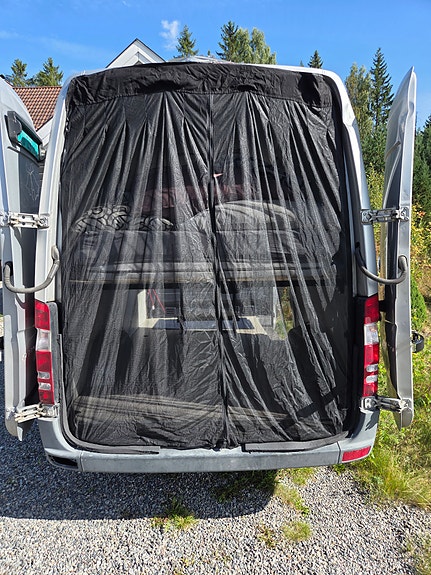 Mercedes-Benz 316 cdi 15 of 23
