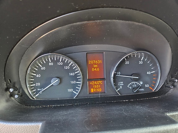 Mercedes-Benz 316 cdi 11 of 23