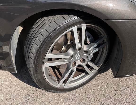 Porsche Panamera 4 10 of 30