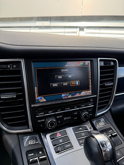 Porsche Panamera 4 20 of 30