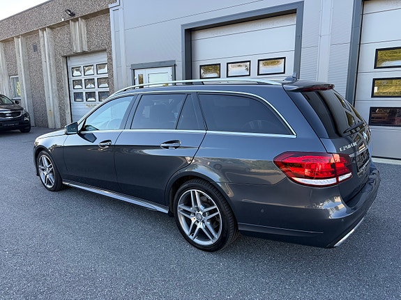 Mercedes-Benz E250 d 11 of 29