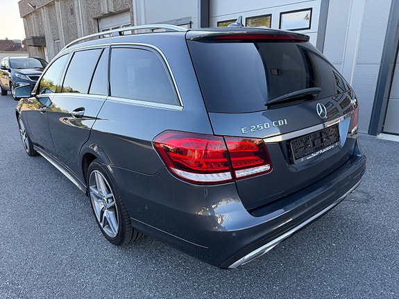 Mercedes-Benz E250 d 10 of 29