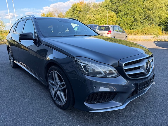Mercedes-Benz E250 d 4 of 29