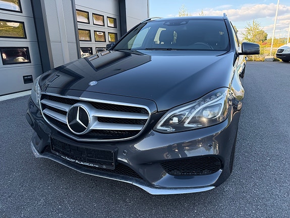 Mercedes-Benz E250 d 2 of 29