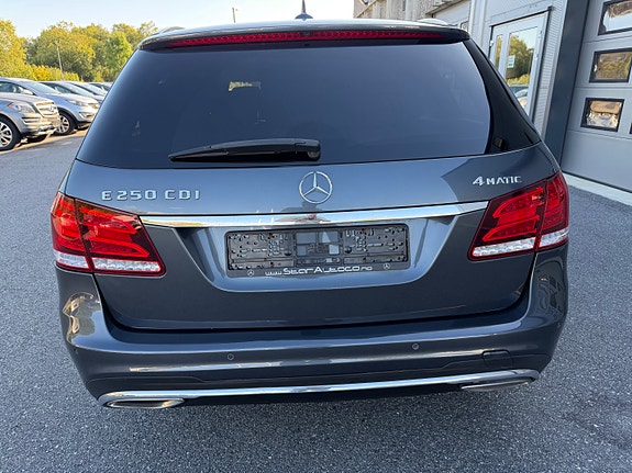 Mercedes-Benz E250 d 9 of 29