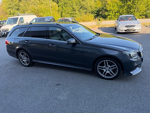 Mercedes-Benz E250 d 6 of 29
