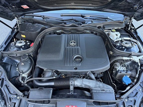 Mercedes-Benz E250 d 29 of 29