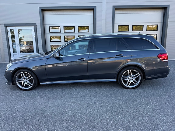 Mercedes-Benz E250 d 12 of 29