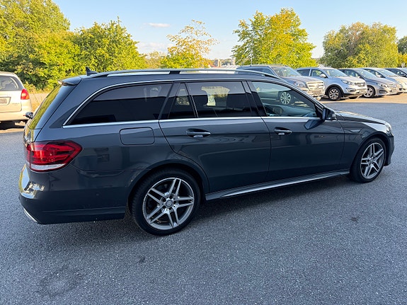 Mercedes-Benz E250 d 7 of 29