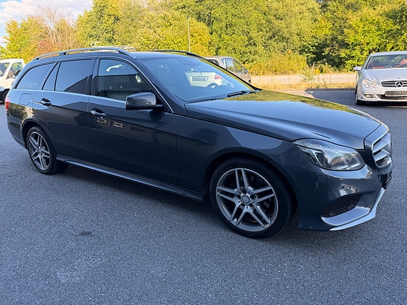 Mercedes-Benz E250 d 5 of 29