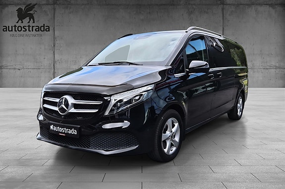 Mercedes-Benz V250 d 20 of 20
