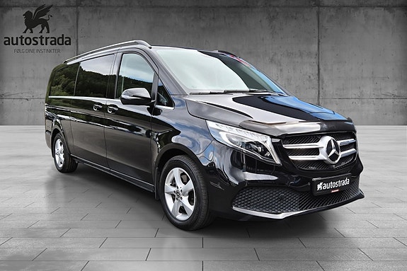 Mercedes-Benz V250 d 3 of 20