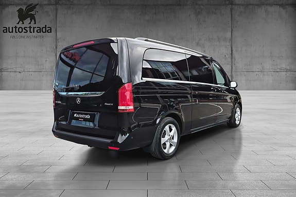 Mercedes-Benz V250 d 5 of 20