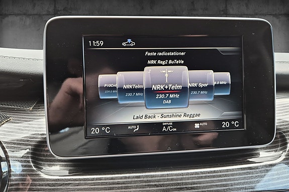 Mercedes-Benz V250 d 15 of 20