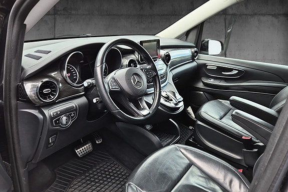 Mercedes-Benz V250 d 10 of 20