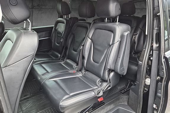Mercedes-Benz V250 d 11 of 20
