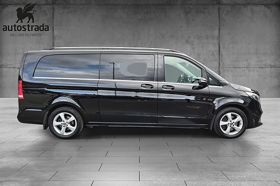 Mercedes-Benz V250 d 4 of 20