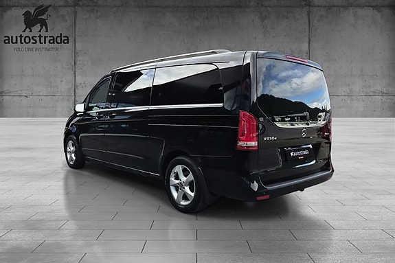Mercedes-Benz V250 d 7 of 20