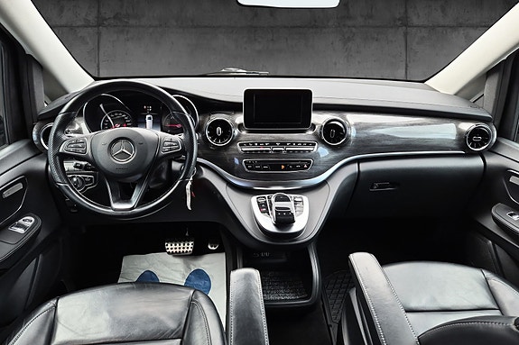 Mercedes-Benz V250 d 12 of 20