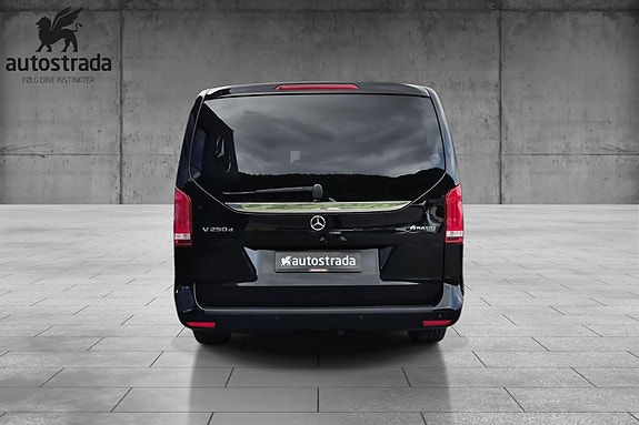 Mercedes-Benz V250 d 6 of 20