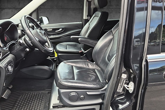 Mercedes-Benz V250 d 9 of 20