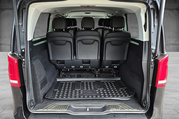 Mercedes-Benz V250 d 19 of 20
