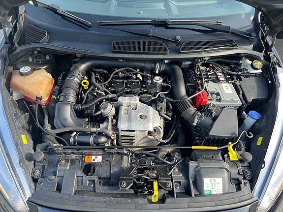 Ford Fiesta 22 of 25