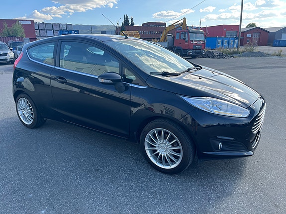 Ford Fiesta 5 of 25
