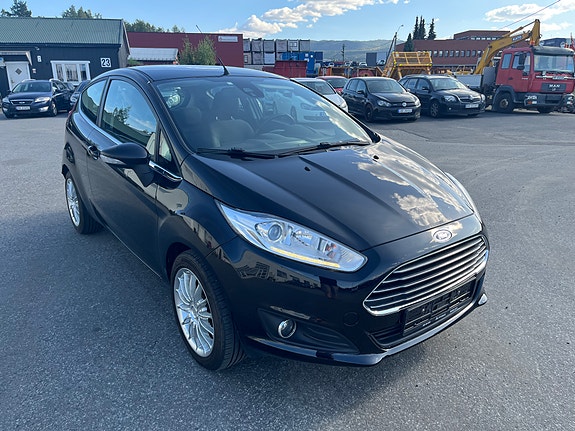 Ford Fiesta 4 of 25