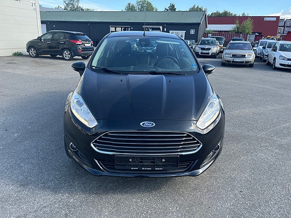 Ford Fiesta 3 of 25