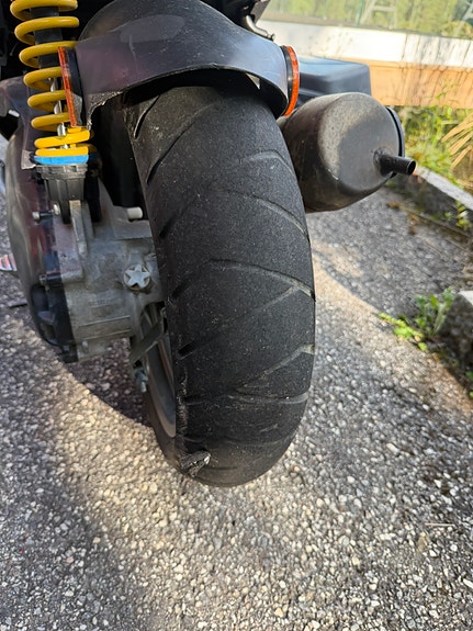 Aprilia SR 50 5 of 5