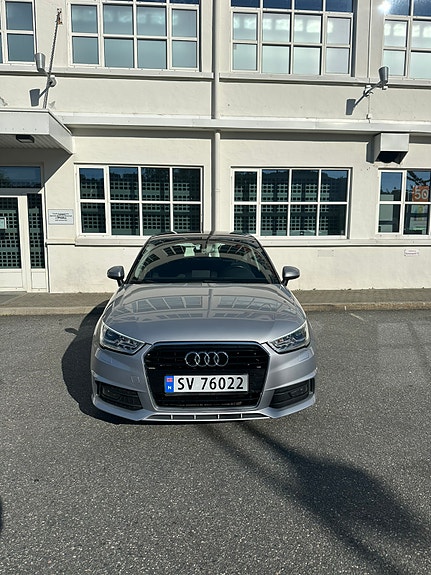 Audi A1 4 of 26