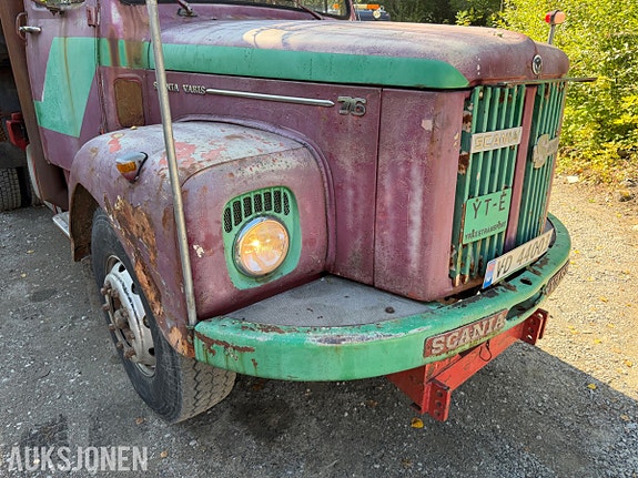 Scania LS 76-42 26 of 30