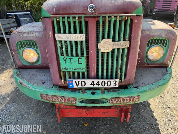 Scania LS 76-42 25 of 30