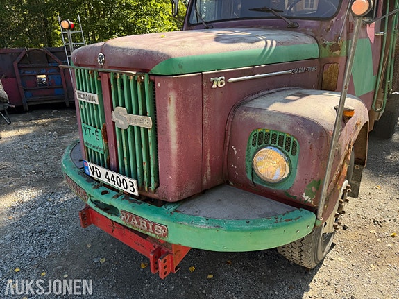 Scania LS 76-42 23 of 30