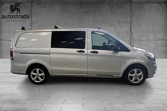 Mercedes-Benz Vito 119 4 of 20