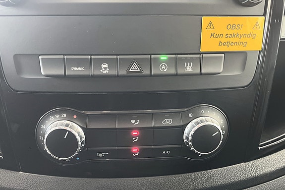 Mercedes-Benz Vito 119 17 of 20