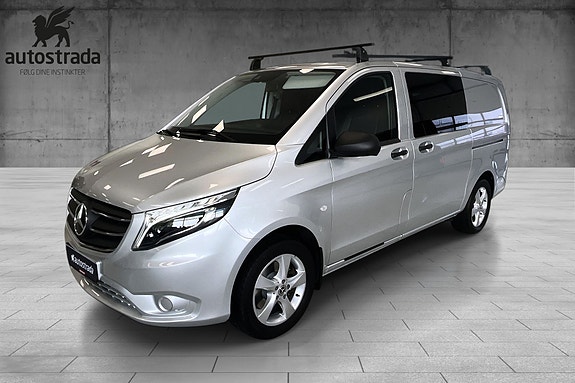 Mercedes-Benz Vito 119 20 of 20