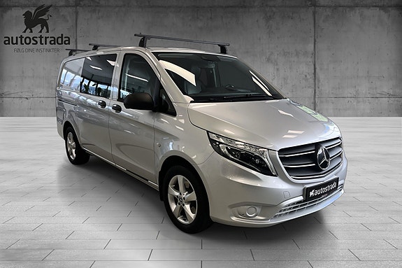 Mercedes-Benz Vito 119 3 of 20
