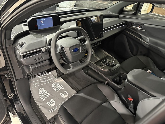 Subaru Solterra 17 of 27