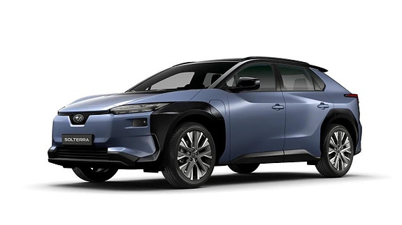 Subaru Solterra 5 of 27