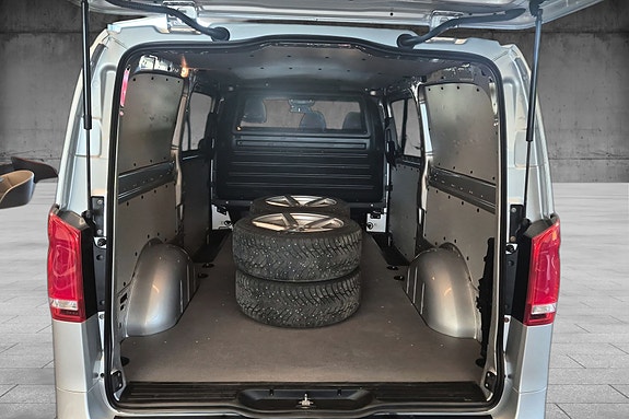 Mercedes-Benz Vito 119 19 of 20
