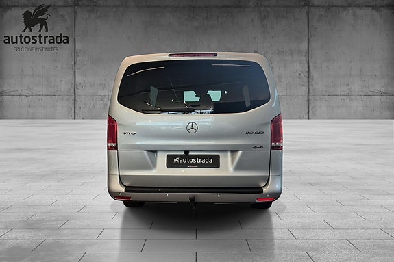 Mercedes-Benz Vito 119 6 of 20