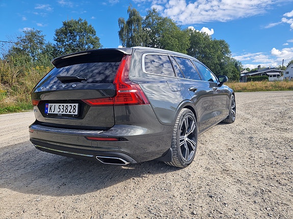 Volvo V60 5 of 19