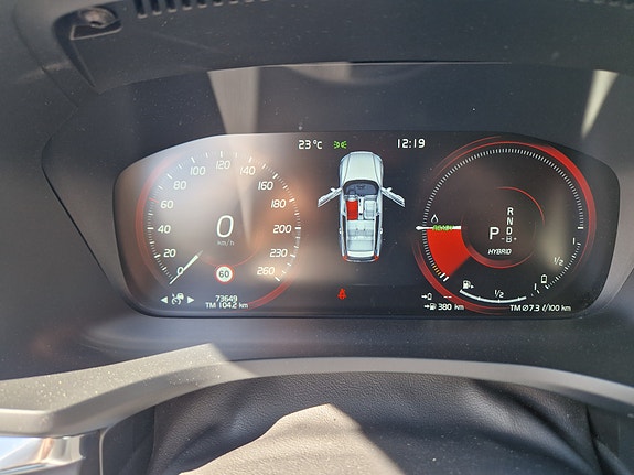 Volvo V60 14 of 19