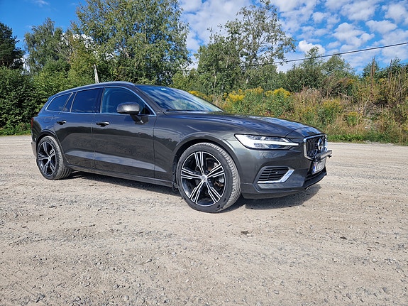 Volvo V60 6 of 19