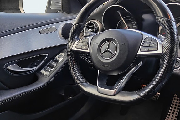 Mercedes-Benz C250 8 of 8