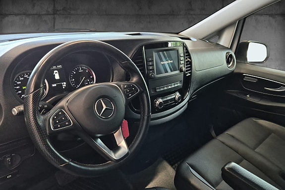 Mercedes-Benz Vito 119 12 of 20