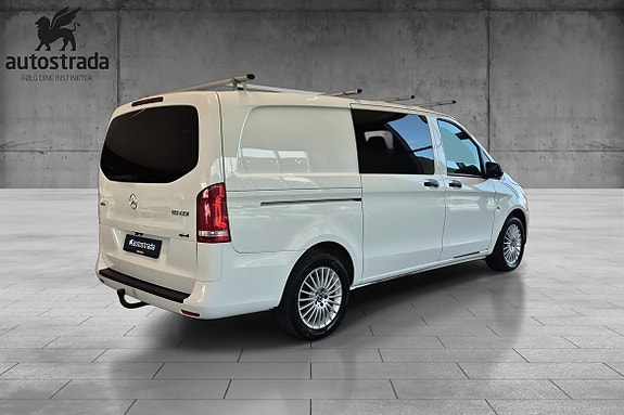 Mercedes-Benz Vito 119 5 of 20